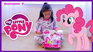 MY LITTLE PONY (GIANT) FLOOR PUZZLE | Savannah F.