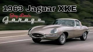 Unbelievable Burbank Barn Find: 1963 Jaguar XKE - Jay Leno's Garage