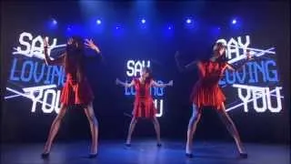 Perfume+東京スカパラダイスオーケストラ+奥田民生「美しく燃える森」