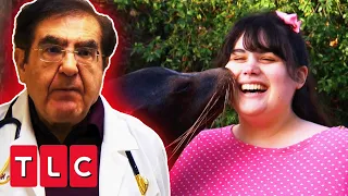 Amber Loses 280 lbs And Goes On An Outdoor Date For The First Time In Years | My 600-lb Life