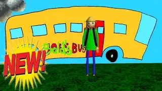 Baldi's Basics - Field Trip demo: Camping