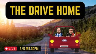 THE DRIVE HOME Rd8 Teamsheets and QnA