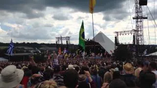 Dolly Parton - Jolene at Glastonbury 2014