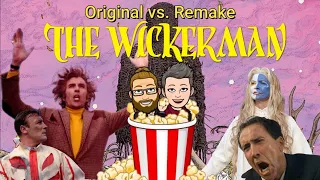 Original vs. Remake THE WICKER MAN (1973 vs. 2006)