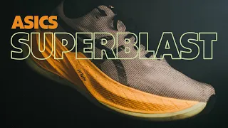 Asics Superblast | FULL REVIEW | Mystery Wrapped in an Enigma