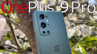 OnePlus 9 Pro Review!: A Flagship That's Not a Samsung!