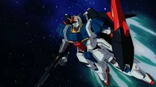 SRW T : Zeta Gundam - Uchu o Kakeru ~ Zeta Hatsudou 11min Extended