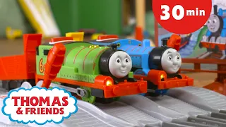 Watch Out, Thomas! Monkey Madness + more Kids Videos | Thomas & Friends