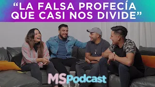 MS Podcast | Episodio 02 - La Falsa Profecía Que Casi Nos Divide