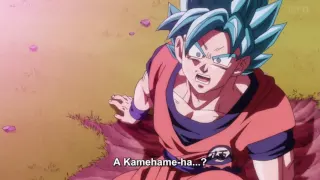 Goku vs Black - Zamasu Emerges [English Subs] 720p HD