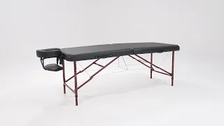 Master Massage Zephyr Lightweight Portable Massage Table