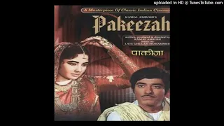 03-Teer-E-Nazar Dekhenge - Pakeezah [1972] - Lata