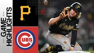 Pirates vs. Cubs Game Highlights (9/21/23) | MLB Highlights