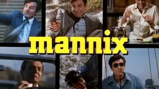 Classic TV Theme: Mannix (Lalo Schifrin)