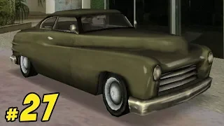 GTA Vice City - Vehicles Wanted #27 - Hermes (HD)