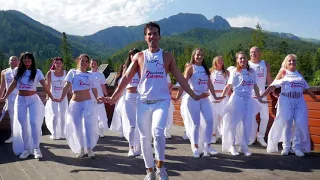 Shakira - Hips Don't Lie ft. Wyclef Jean ZUMBA WEEKEND ZAKOPANE