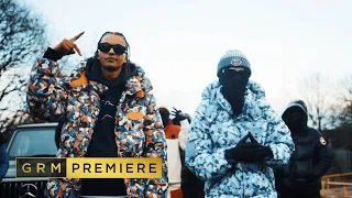 Mastermind X Booter Bee - Victim [Music Video] | GRM Daily