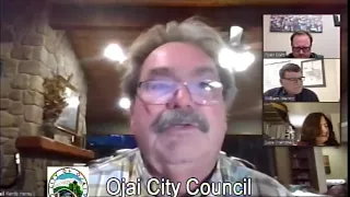 March 24, 2020 Ojai City Council Meeting