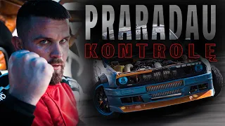 PRARADAU KONTROLĘ | ESTIJOS ETAPAS | KULBILOHU