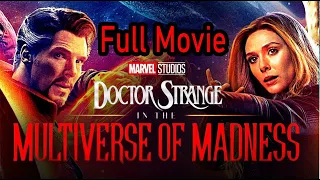 Doctor Strange in the Multiverse of Madness (2022) (Full Movie) - HD Quality