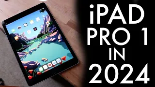 iPad Pro 1st Generation In 2024! (Still Worth Buying?) (Review)