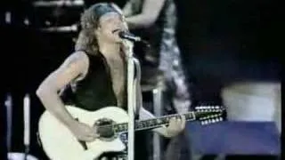 Bon Jovi - I'll be there for you (live) - 28-01-1990