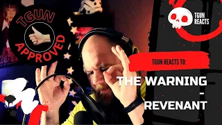 FIRST TIME REACTING to The Warning - REVENANT | TGun Reaction Video!