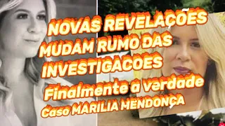 NOVA BOMBA NO CASO MARÍLIA MENDONÇA RUMO DAS INVESTIGAÇÕES TOMA OUTRO RUMO....