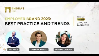 EMPLOYER BRAND 2023: Best Practice and Trends