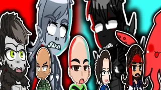 🎵 Godzilla vs MEG THE Musical - Gacha Version / animation at sparky