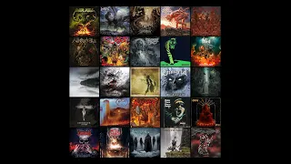 Rock Fantasy Files Top Albums Of 2023