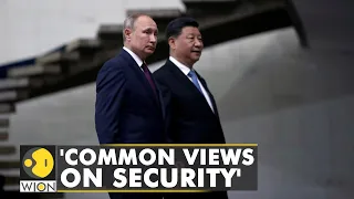 Putin and Xi Jinping to meet ahead Beijing Winter Olympics | World English News | WION