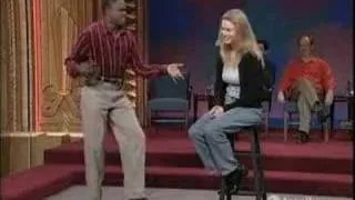 Whose Line is it Anyway - Songstyles