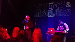 Kolos & Brothers - Бібліотека (Дніпро, 2017)