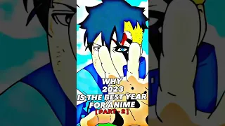 WHY 2023 IS THE BEST YEAR FOR ANIME 🔥👑 [ Part - 2 ]