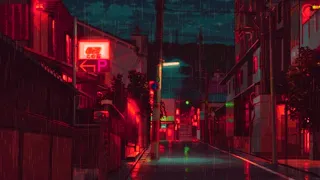 「LOFI」lofi hiphop music / lofi music（雨の日に聴きたいLOFI BGM）