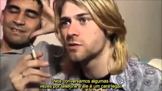 Nirvana - Nós não somos Rockstars! (legendas)