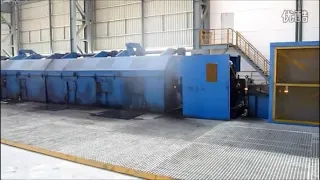 High Speed Wire Rod Line