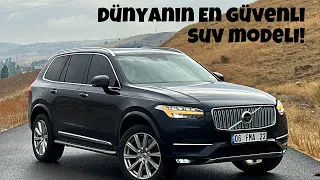 Polestar Yazılımlı Dünyanın En Kıymetli Volvo Xc90 Modeli! | Otomobil Günlüklerim