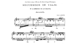 Albeniz: Rumores de la Caleta Op.71 No. 6 - Alicia de Larrocha, 1962 - Turnabout TV 34775