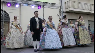 FALLES TAVERNES 2024: PREMIS MONUMENTS I ÚS DEL VALENCIÀ | GUAITA TV