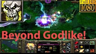 DoTa 6.83 - нестандартный гайд на бон флетчера! ★ Beyond Godlike! #1