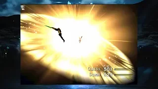 Final Fantasy 8 Remastered: All of Squall's Limit Breaks
