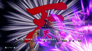 Tekken 7 Akuma Balcony Break Death Combo