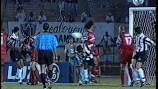 Atlético-MG 2x2 Milan - 1997 - Copa Centenário BHTE