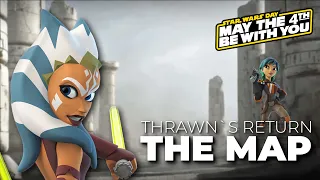 STAR WARS DAY 2024  |  Thrawn’s return: THE MAP  (Disney  Infinity)