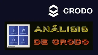 Realizando un análisis FODA (SWOT) del proyecto Crodo