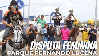 DISPUTA FEMININA | PARQUE FERNANDO LUCENA | CAMPEONATO VAIDEBET PORTAL 2023