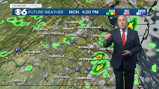 Hour-by-hour look at Memorial Day severe weather risk