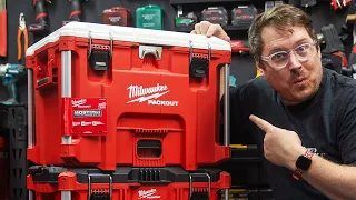 NEW Milwaukee PACKOUT XL Cooler